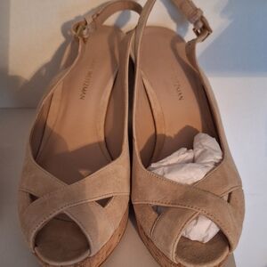 Sandalias plataforma para dama